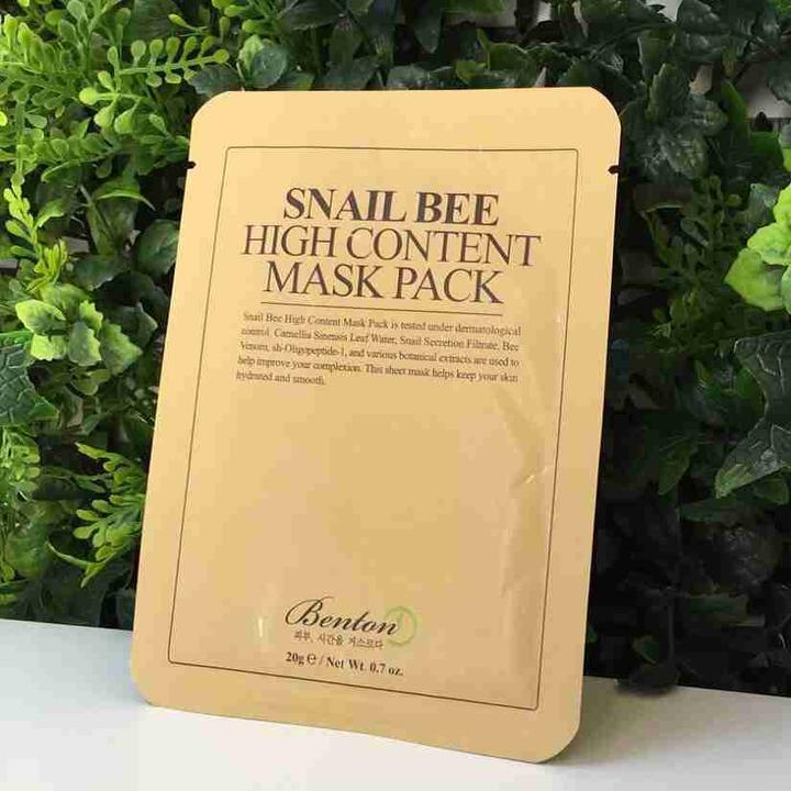 Immagine prodotto Benton L'ape lumaca (20 g)