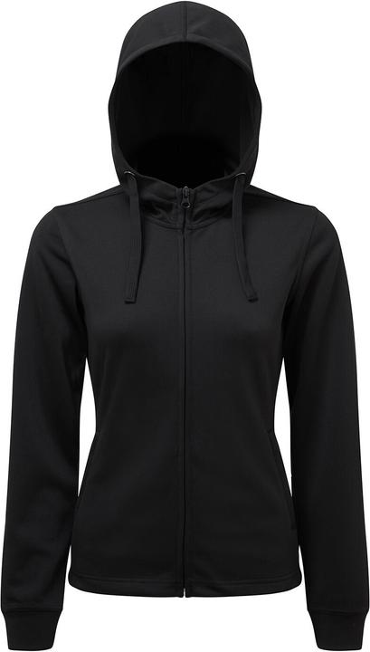 Immagine prodotto Tri Dri Felpa con cappuccio con zip a tutta lunghezza (L)