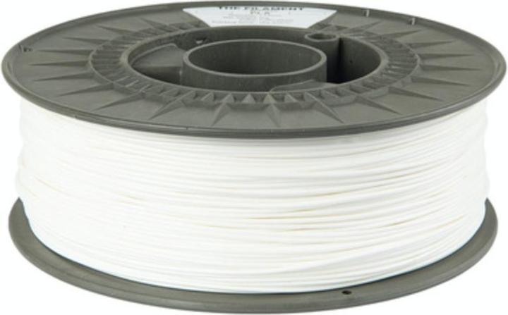 Actual product image TF-24001 (PLA, 1.75 mm, 1000 g, White)