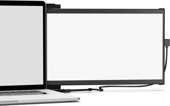 Produktbild Mobile Pixels Duex Max DS (1920 x 1080 Pixel, 14.10")