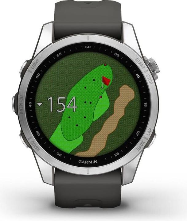 Actual product image Garmin fenix 7S (42 mm)