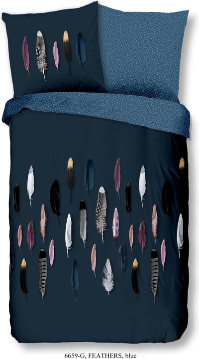Produktbild Good Morning Feathers (Bettwäsche Set, 135 x 200 cm (80 x 80 cm))