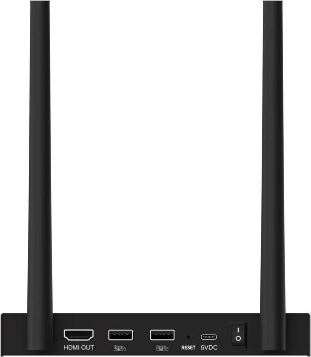 Actual product image Marmitek TV Anywhere Wireless 4K (50 m, HDMI 1, HDR, HDCP)