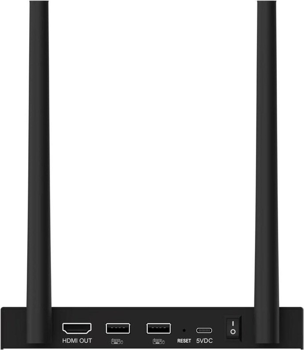 Produktbild Marmitek TV Anywhere Wireless 4K (50 m, HDMI 1, HDR, HDCP)