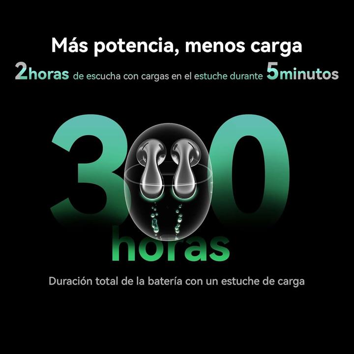 Image du produit Huawei FreeBuds 5 (ANC, 3.50 h, Sans fil)