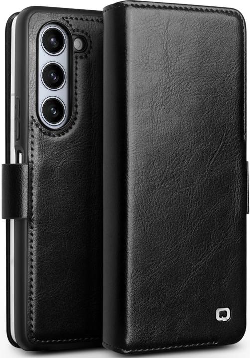 Produktbild QiAlino Hülle Flip mit magnetischem Verschluss (Samsung Galaxy Z Fold6)