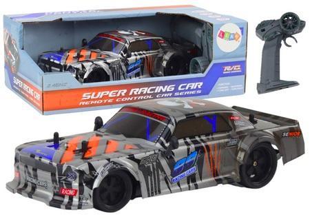 Immagine prodotto Lean Toys Auto R/C 1:18 Sportgrau