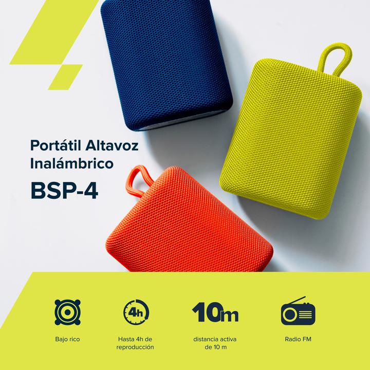 Produktbild Canyon BSP-4 (4 h, Stromversorgung über USB)