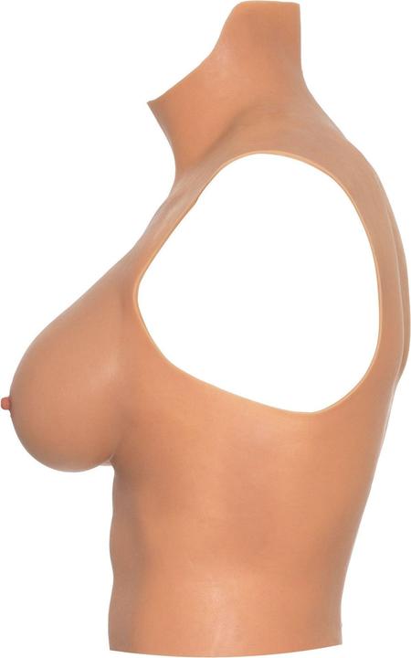 Produktbild Hidden Desire Alter Ego Tragbares Brustshirt E-Cup Flesh