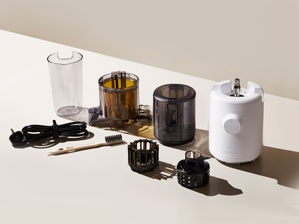Produktbild Hurom H310A-BEC04BL Entsafter für Gemüse und Obst, Blau
