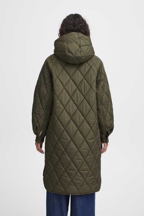 Actual product image Ichi long jacket woan ihhansa ja (M)