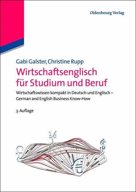 Produktbild Wirtschaftsenglisch für Studium und Beruf (Deutsch, Christine Rupp, Gabi Galster, 2013)