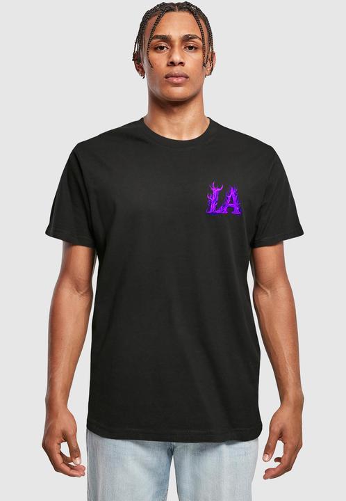Image du produit Mister Tee MisterTee Flames Of Hope Tee - 186009 (XL)