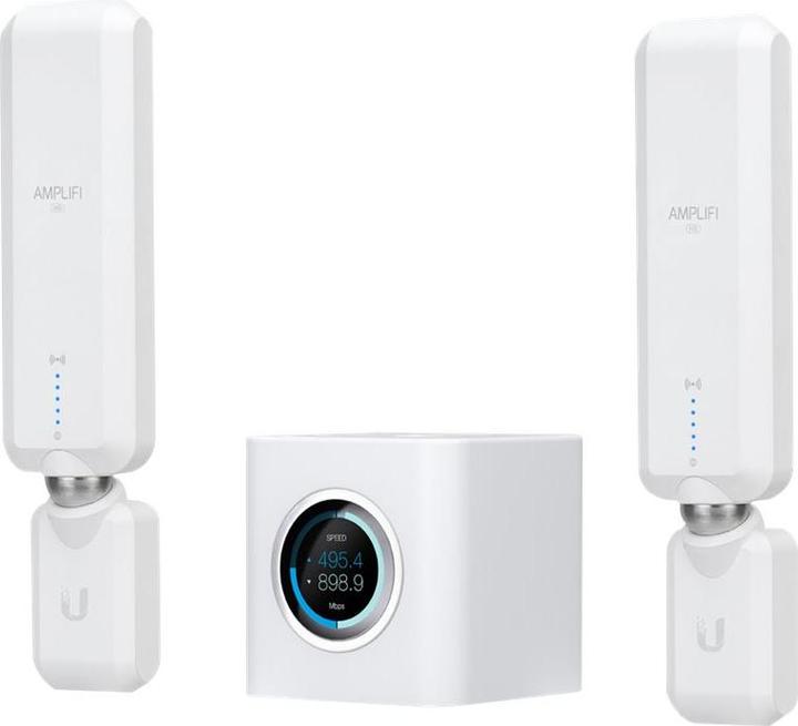 Actual product image Ubiquiti AFi-R AmpliFi Mesh Router System