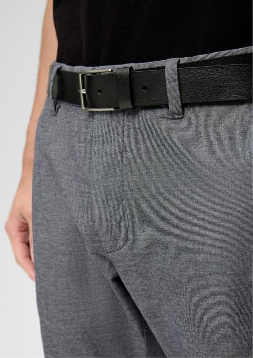 Actual product image S.Oliver Taillengürtel Gürtel aus echtem Leder (95)