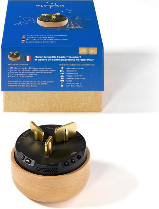 Produktbild Morphée Einschlafhilfe