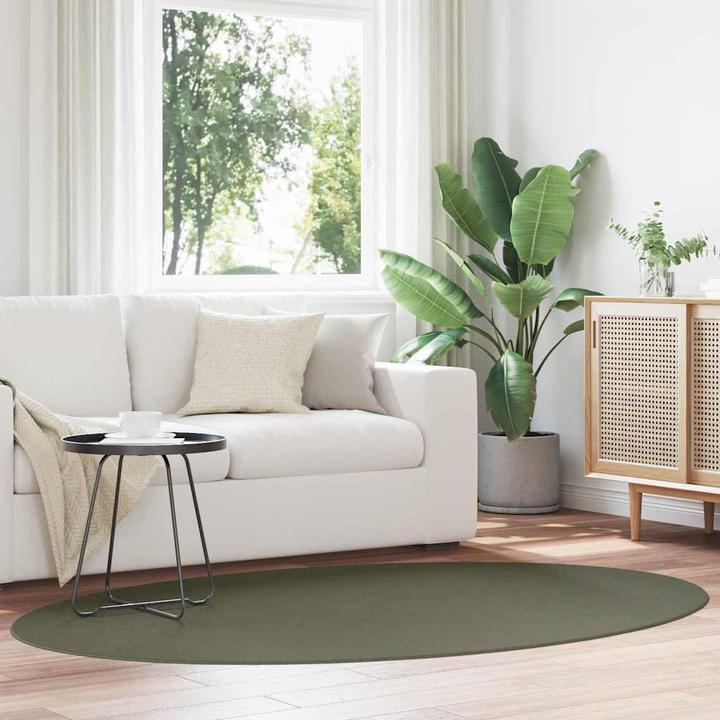 Actual product image vidaXL Polyester Teppich (200 x 140 cm)