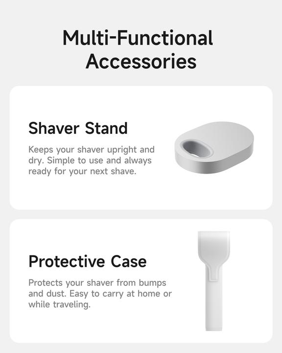 Actual product image Laifen T1 Pro GRA