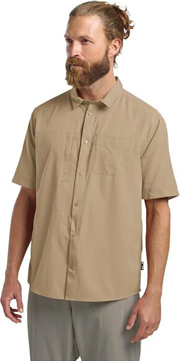 Immagine prodotto Jack Wolfskin Sierra Canyon Ss Shirt M (S)