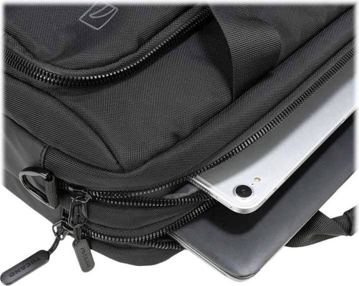 Immagine prodotto Tucano Custodia per notebook Player 39,6 cm (15,6" ) Nero (15.60", Universale)