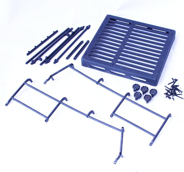 Produktbild DF-Models Überrollkäfig komplett zu 3014