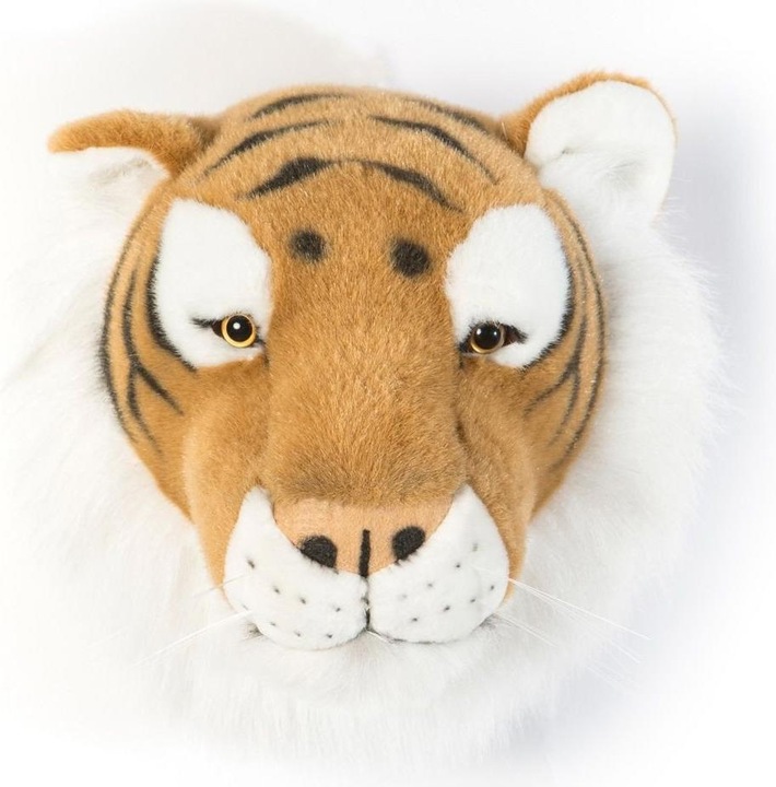 Produktbild Wild & Soft Tierkopf Tiger Felix (30 cm)