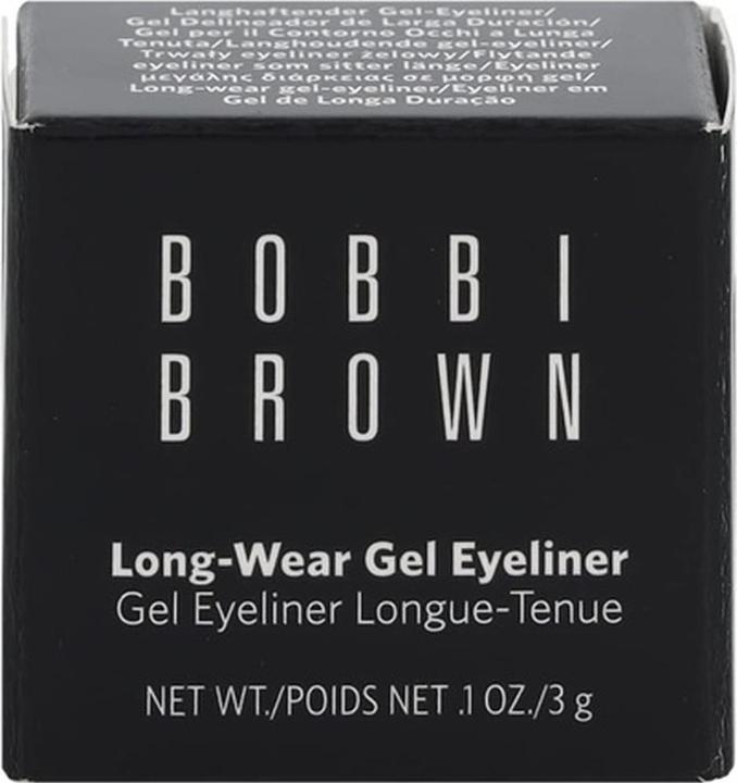 Immagine prodotto Bobbi Brown Eyeliner in gel a lunga tenuta (Rosso, Marrone)