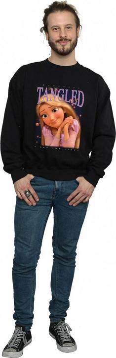 Produktbild Disney Tangled Rapunzel Montage Sweatshirt (L)