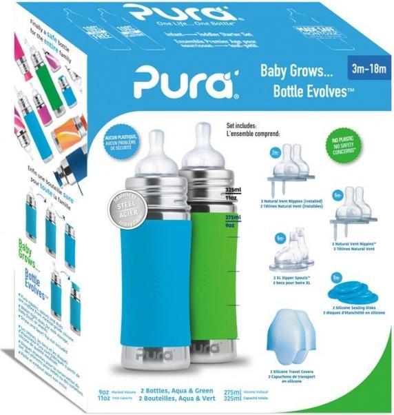 Image du produit Pura Kit de démarrage (325 ml)