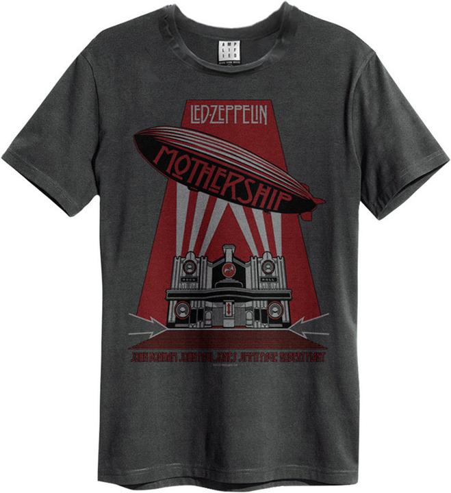 Produktbild Amplified Mothership Tshirt (XS)