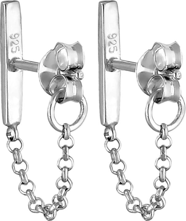 Immagine prodotto Elli Stecker mit Kette (925 Argento)
