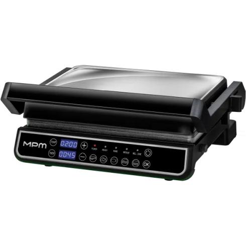 MPM, Grill elettrico, MGR-14M Grils 2000W MGR-14M (5903151049995)