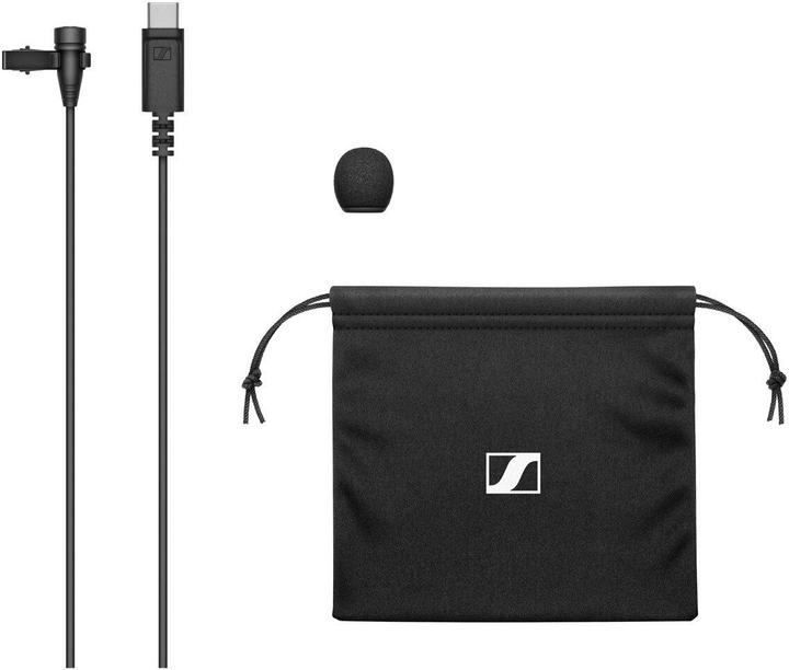 Actual product image Sennheiser XS Lav USB-C