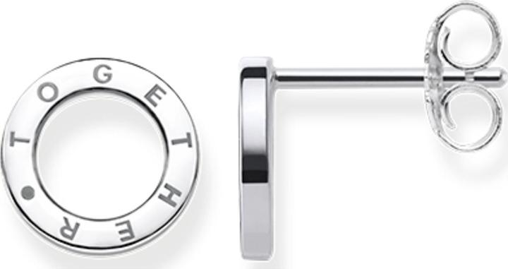 Immagine prodotto Thomas Sabo Orecchini Circles Together (Argento 925)