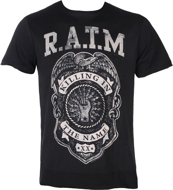 Actual product image Amplified Killing In The Name Tshirt (L)