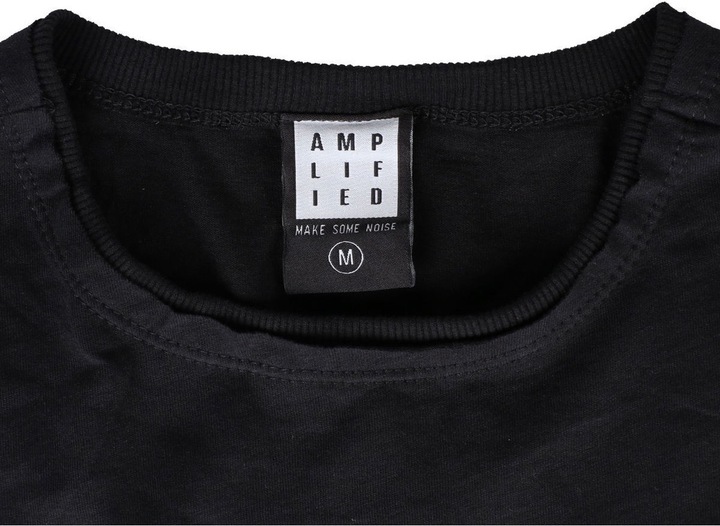 Actual product image Amplified Killing In The Name Tshirt (L)