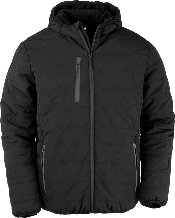 Actual product image Result Compass quilted jacket (XXL)