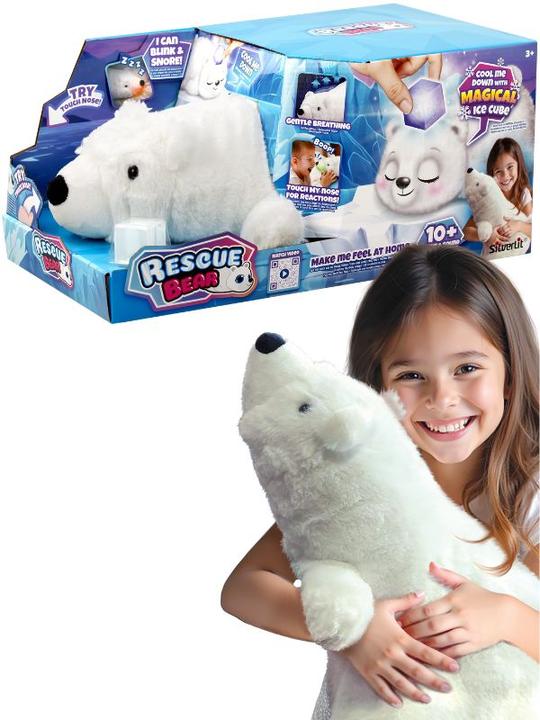 Produktbild Silverlit Rescue Bear (27 cm)