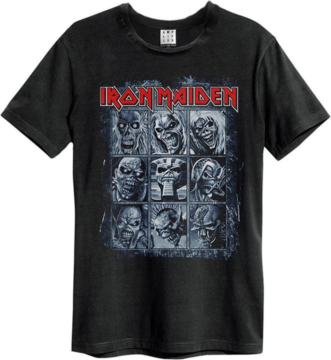 Produktbild Amplified 9 Eddies TShirt (S)