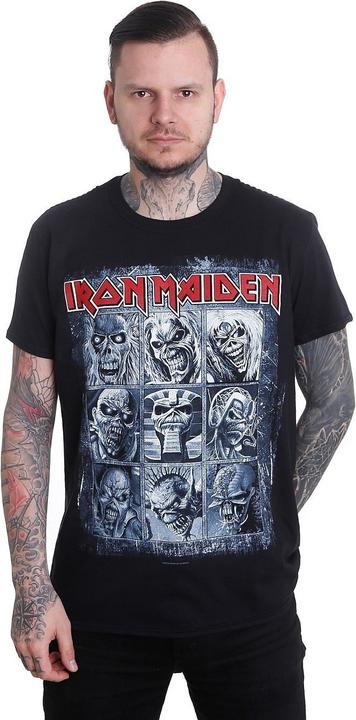 Produktbild Amplified 9 Eddies TShirt (S)