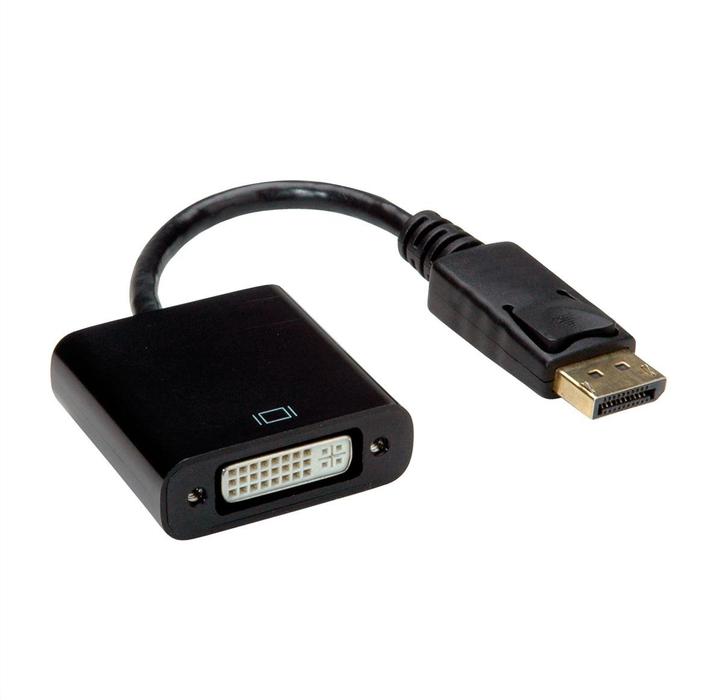 Immagine prodotto Value DisplayPort chiuso (DVI, 15 cm)