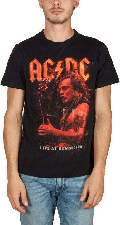 Produktbild Amplified Live At Donington Tshirt (M)