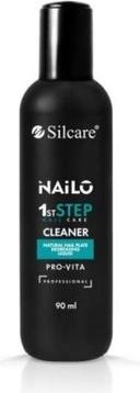 Silcare Nailo Cleaner Nail Plate Degreasing Liquid 90Ml