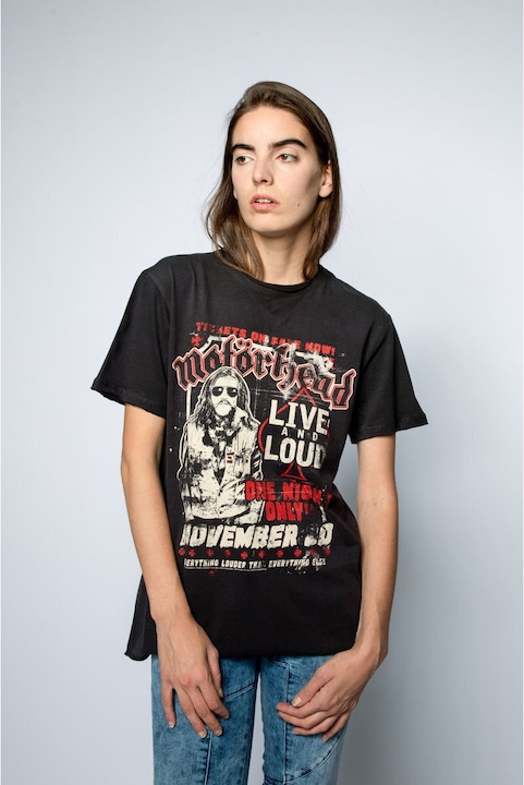 Produktbild Amplified One Night Only Tshirt (XS)