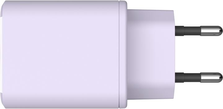 Actual product image Fresh'N Rebel Mini Charger USB A + USB C (45 W)