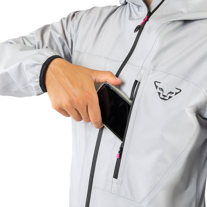 Actual product image Dynafit Traverse GTX jacket (L)