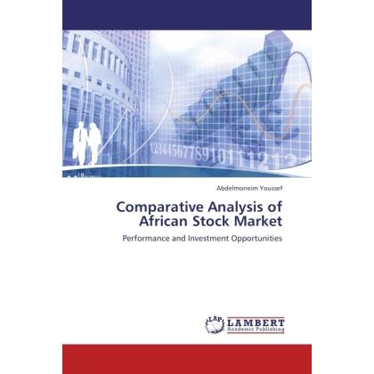 Comparative Analysis of African Stock Market, Fachbücher