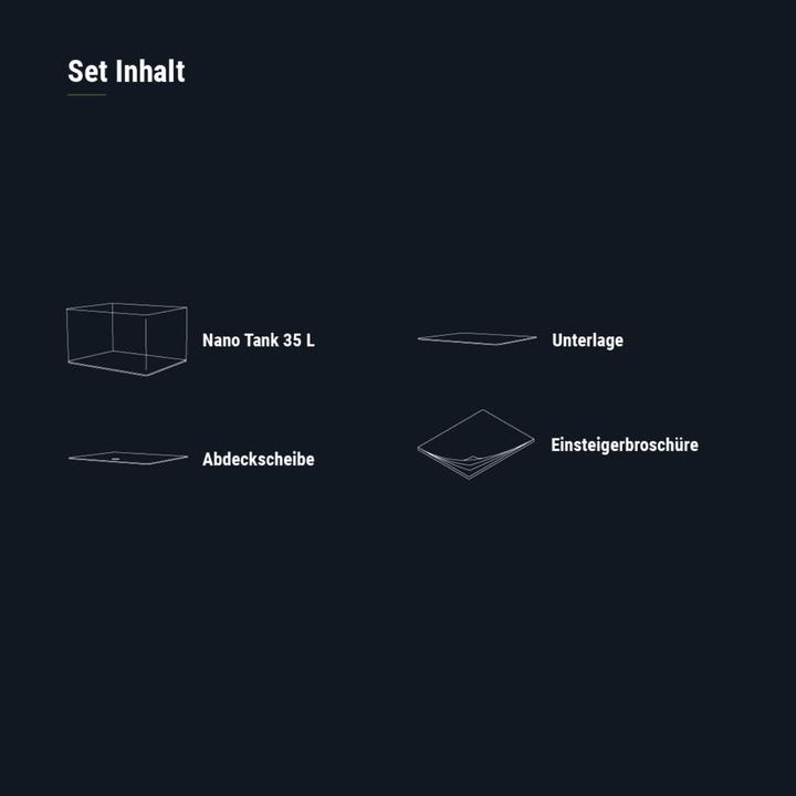 Produktbild Dennerle Nano (35 l)