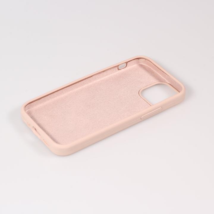 Image du produit PhoneLook Coque Soft Touch rose pâle (Apple iPhone 15)