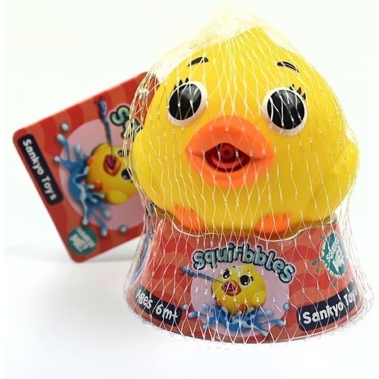 Teka Squibbles Badespielzeug "Gelbe Ente". (47995463)